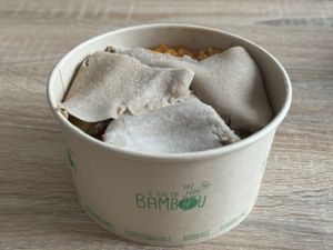   at Adwa Ethiopian Food in Ivry-sur-seine