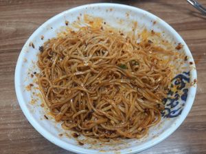  at Xilai Yibin Burning Noodles (Xiaonan Branch) - 喜来宜宾燃面(小南街店) - Maybe closed in Chengdu