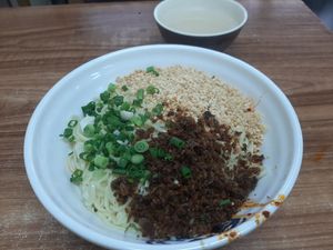  at Xilai Yibin Burning Noodles (Xiaonan Branch) - 喜来宜宾燃面(小南街店) - Maybe closed in Chengdu