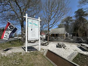 Open!  at Pico's Taco Shack in Brewster