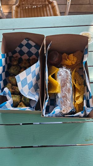  at Pico's Taco Shack in Brewster