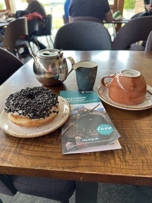   at Culloden Battlefield Visitor Centre in Inverness