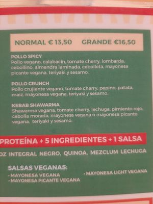  at Mamasana in Santander