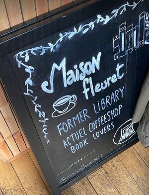  at Maison Fleuret in Paris