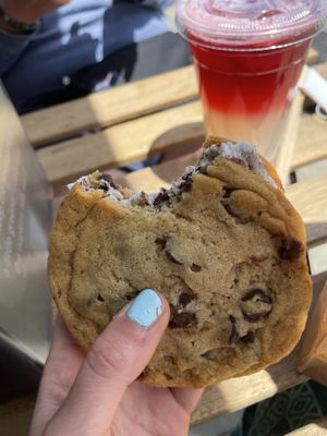 Oreo whopper pie at Sweet to Lick in Williston Park