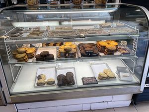 Baked goods at Sweet to Lick in Williston Park