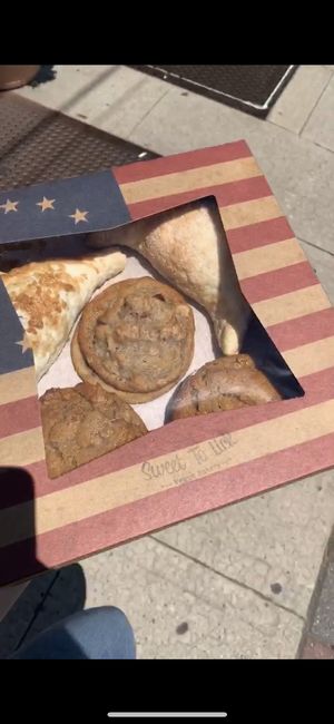 Whoopie Pies at Sweet to Lick in Williston Park