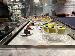   at Cakenhagen Tivoli in Copenhagen