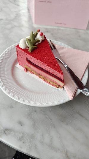  at Cakenhagen Tivoli in Copenhagen