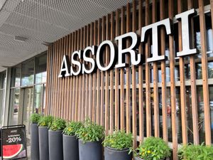  at Assorti in Vilnius