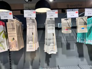 bamboo toothbrush at Assorti in Vilnius