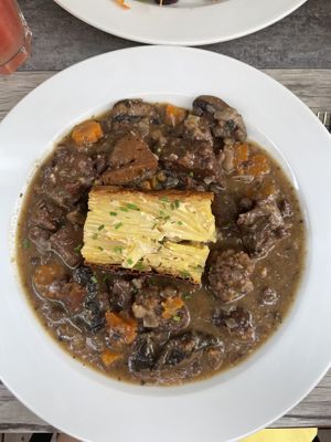 Bourguignon  at Le Potager du Marais - Saint Paul in Paris