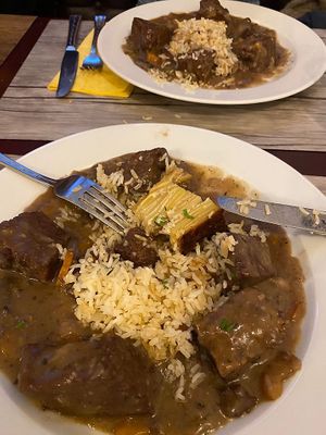 Bourginon at Le Potager du Marais - Saint Paul in Paris