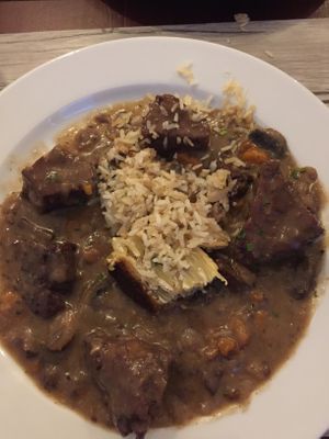 Bourginon at Le Potager du Marais - Saint Paul in Paris