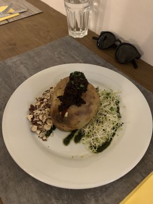 Potatoe at Le Potager du Marais - Saint Paul in Paris