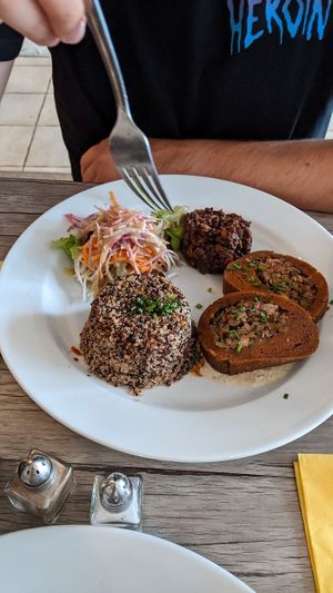 - at Le Potager du Marais - Saint Paul in Paris