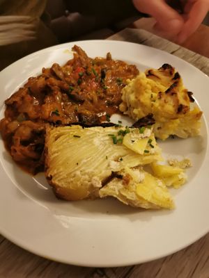 Goulash at Le Potager du Marais - Saint Paul in Paris
