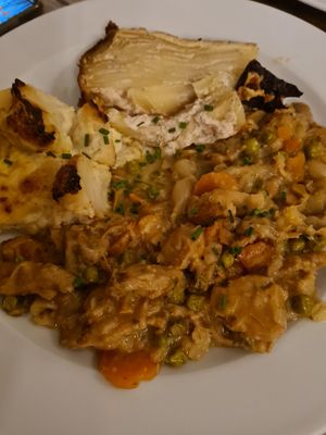 Blanquette de légumes at Le Potager du Marais - Saint Paul in Paris