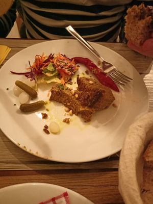  at Le Potager du Marais - Saint Paul in Paris