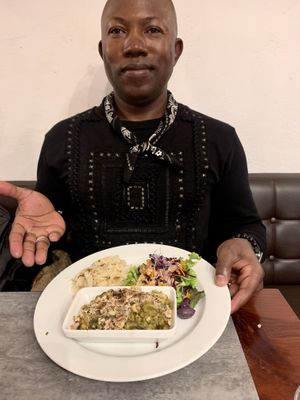 Dinner   at Le Potager du Marais - Saint Paul in Paris