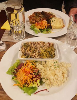   at Le Potager du Marais - Saint Paul in Paris