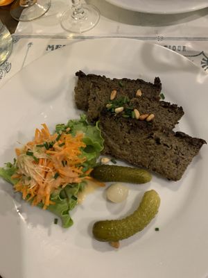   at Le Potager du Marais - Saint Paul in Paris