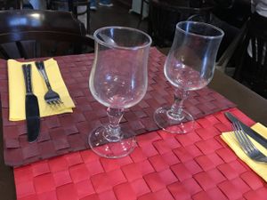 table at Le Potager du Marais - Saint Paul in Paris