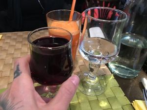 more wine at Le Potager du Marais - Saint Paul in Paris