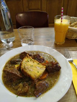  at Le Potager du Marais - Saint Paul in Paris