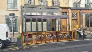  at Le Potager du Marais - Saint Paul in Paris