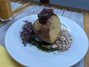  at Le Potager du Marais - Saint Paul in Paris