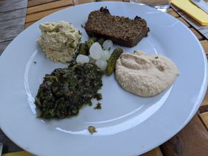  at Le Potager du Marais - Saint Paul in Paris