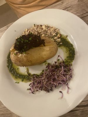 🥔   at Le Potager du Marais - Saint Paul in Paris
