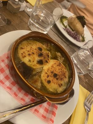 🥣   at Le Potager du Marais - Saint Paul in Paris