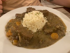 🍚   at Le Potager du Marais - Saint Paul in Paris