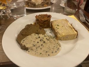 🤤   at Le Potager du Marais - Saint Paul in Paris