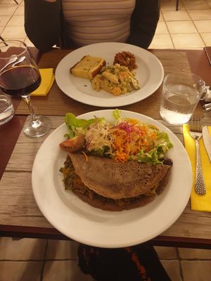  at Le Potager du Marais - Saint Paul in Paris