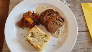 Main at Le Potager du Marais - Saint Paul in Paris