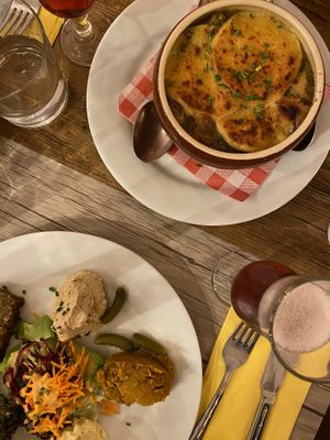   at Le Potager du Marais - Saint Paul in Paris