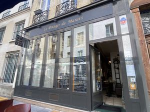   at Le Potager du Marais - Saint Paul in Paris