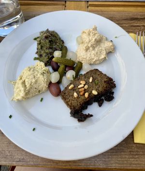   at Le Potager du Marais - Saint Paul in Paris