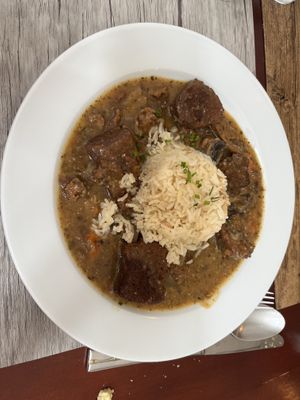 Bourgignon  at Le Potager du Marais - Saint Paul in Paris