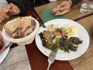   at Le Potager du Marais - Saint Paul in Paris