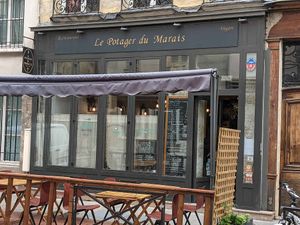  at Le Potager du Marais - Saint Paul in Paris