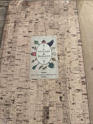  at Le Potager du Marais - Saint Paul in Paris