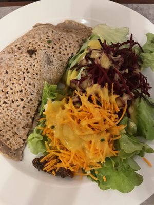 Crepe   at Le Potager du Marais - Saint Paul in Paris