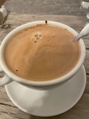 Chocolat à l’ancienne   at Le Potager du Marais - Saint Paul in Paris