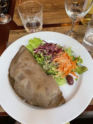   at Le Potager du Marais - Saint Paul in Paris