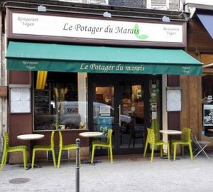  at Le Potager du Marais - Saint Paul in Paris