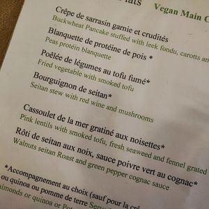  at Le Potager du Marais - Saint Paul in Paris